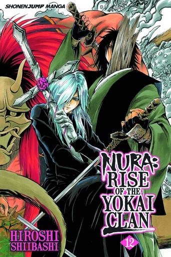 NURA RISE O/T YOKAI CLAN 12
