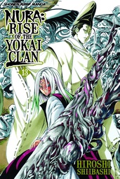 NURA RISE O/T YOKAI CLAN 13