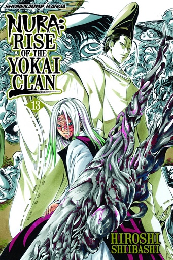 NURA RISE O/T YOKAI CLAN 13
