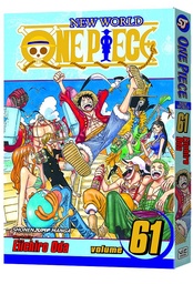 ONE PIECE 61