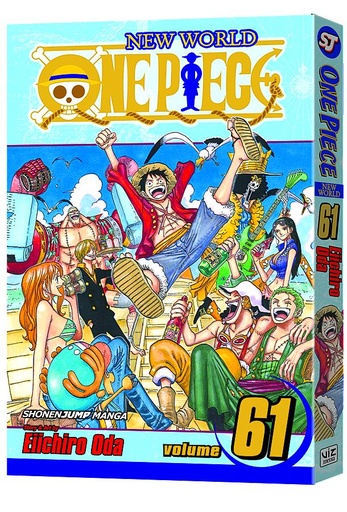ONE PIECE 61