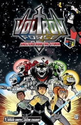 VOLTRON FORCE 01