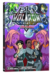 VOLTRON FORCE 03