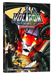 VOLTRON FORCE 05 DRAGON DAWN