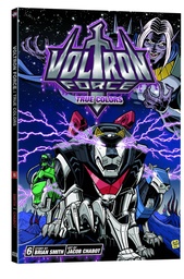 VOLTRON FORCE 06