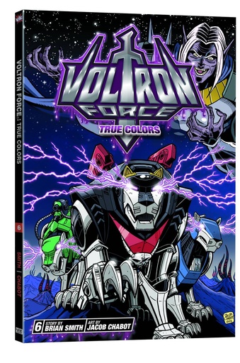 VOLTRON FORCE 06