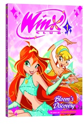 WINX CLUB 01 BLOOMS DISCOVERY