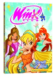 WINX CLUB 02 SECRETS ALFEA