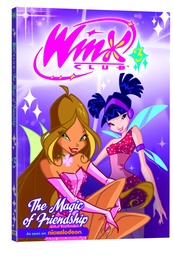 WINX CLUB 03 MAGIC FRIENDSHIP
