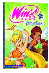 WINX CLUB 05 FAIRY DREAMS