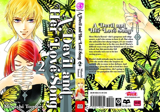DEVIL & HER LOVE SONG 02