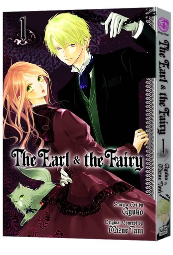 EARL AND THE FAIRY 01