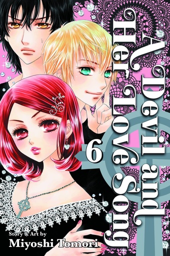 DEVIL & HER LOVE SONG 06