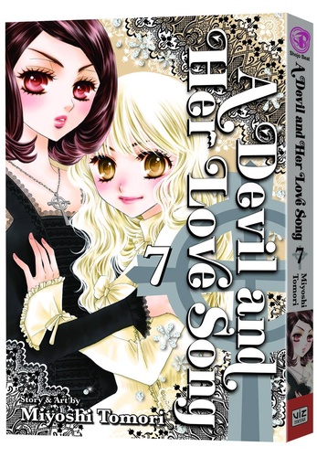 DEVIL & HER LOVE SONG 07