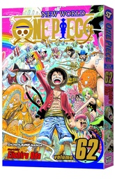 ONE PIECE 62