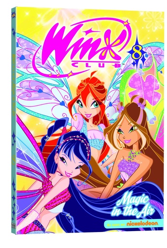 WINX CLUB 08 MAGIC AIR