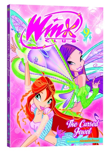 WINX CLUB 09 CURSED JEWEL