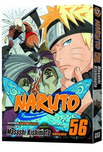 NARUTO 56