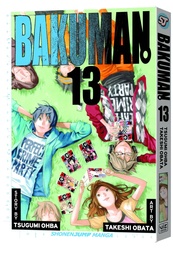 BAKUMAN 13