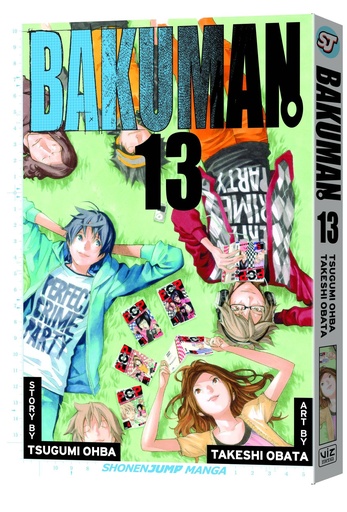 BAKUMAN 13