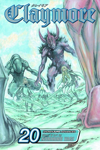 CLAYMORE 20