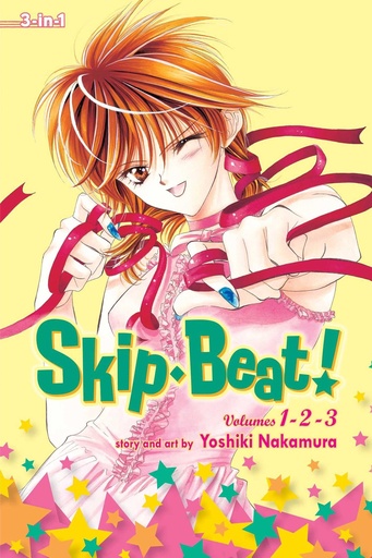 SKIP BEAT 3IN1 01