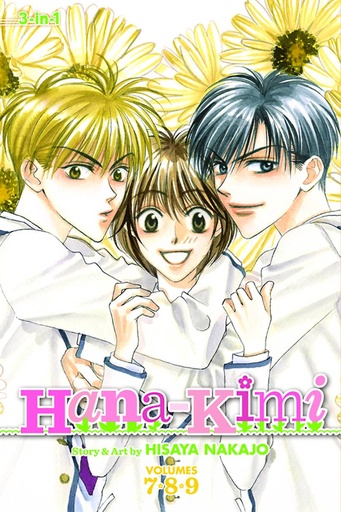 HANA KIMI 3-IN-1 ED 03