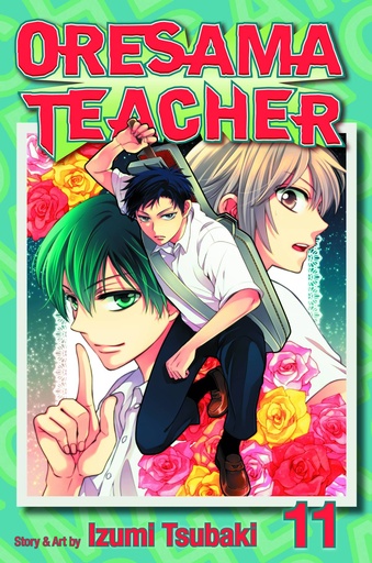ORESAMA TEACHER 11