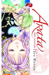 ARATA THE LEGEND 11