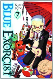 BLUE EXORCIST 07