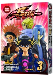 YU-GI-OH 5DS 03