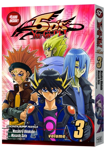 YU-GI-OH 5DS 03