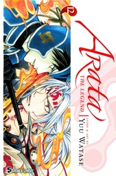 ARATA THE LEGEND 12
