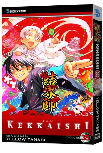 KEKKAISHI 35