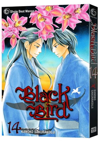 BLACK BIRD 14