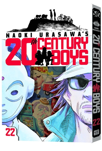 NAOKI URASAWA 20TH CENTURY BOYS 22
