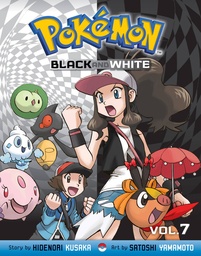 POKEMON BLACK & WHITE 07