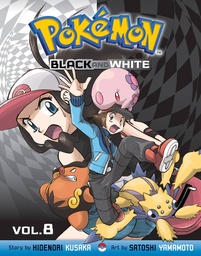 POKEMON BLACK & WHITE 08