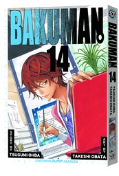 BAKUMAN 14