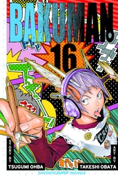 BAKUMAN 16