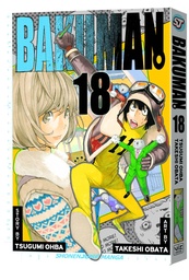 BAKUMAN 18