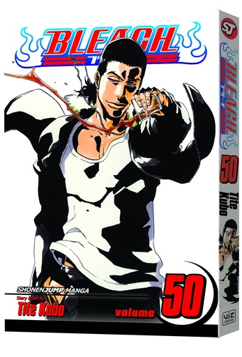 BLEACH 50