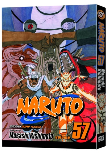 NARUTO 57