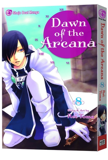 DAWN OF THE ARCANA 08