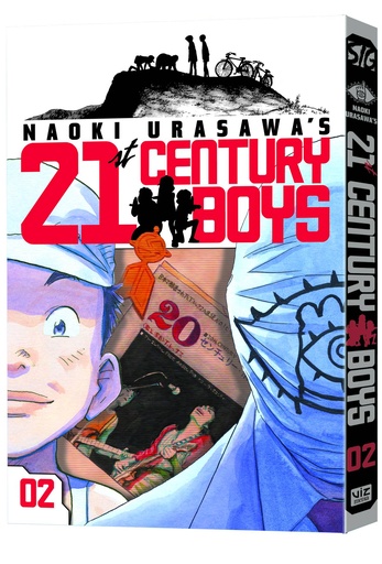 NAOKI URASAWA 21ST CENTURY BOYS 02