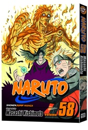 NARUTO 58