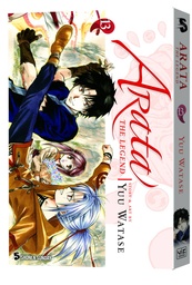 ARATA THE LEGEND 13