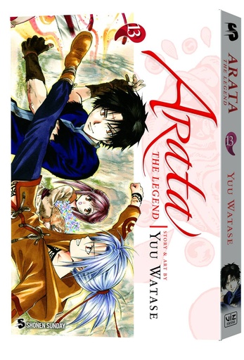 ARATA THE LEGEND 13