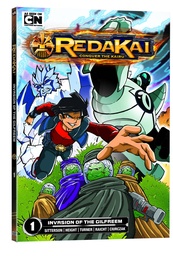 REDAKAI 01