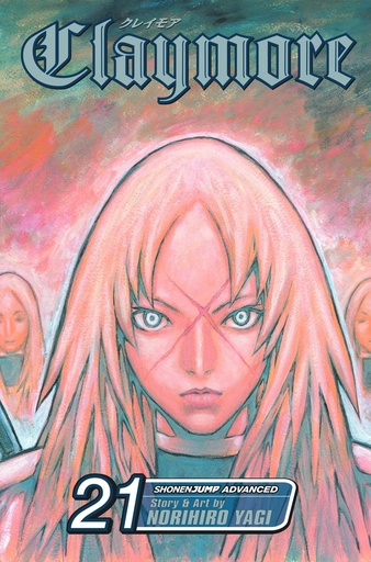 CLAYMORE 21